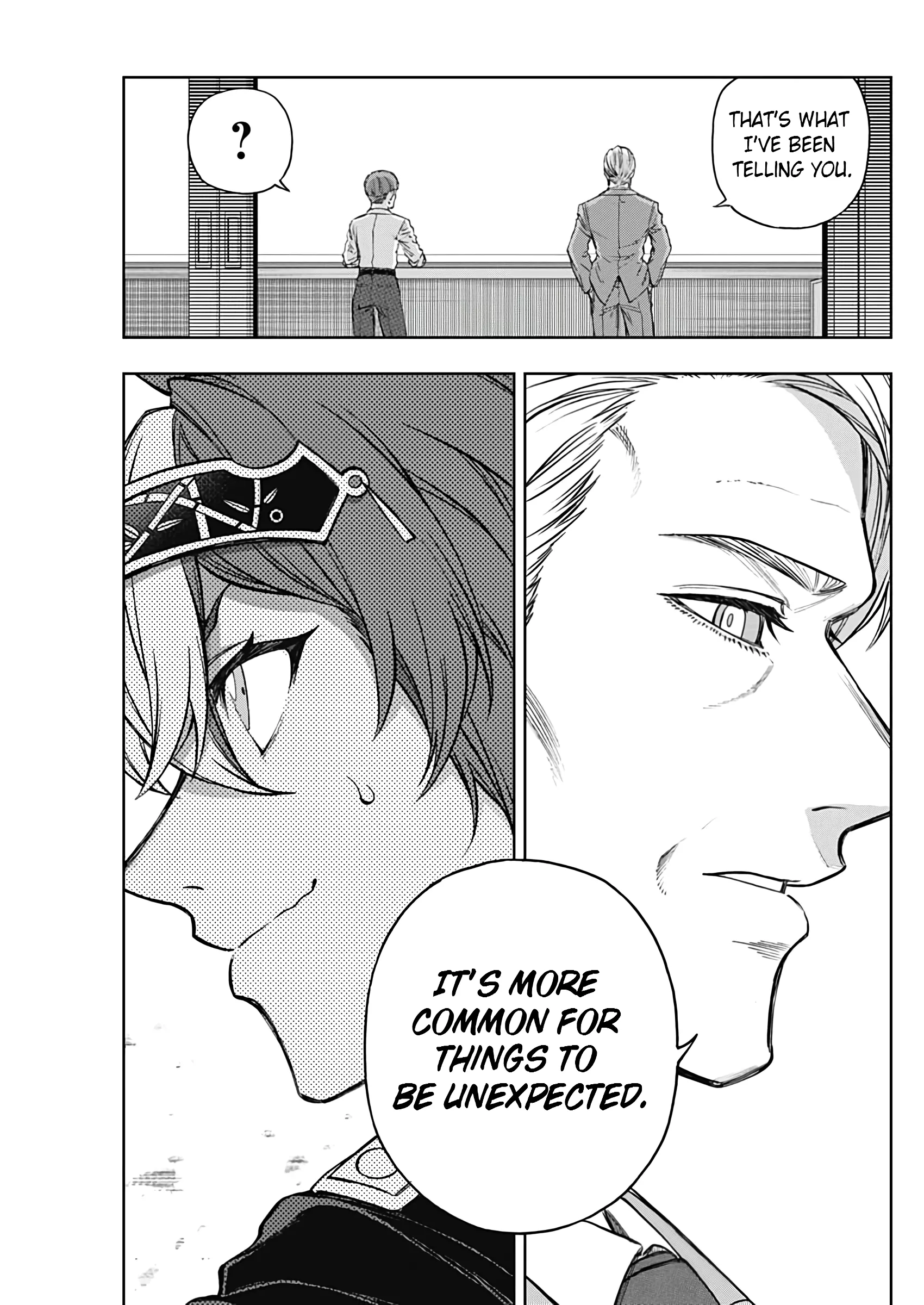 Uma Musume: Cinderella Gray Chapter 166 page 3