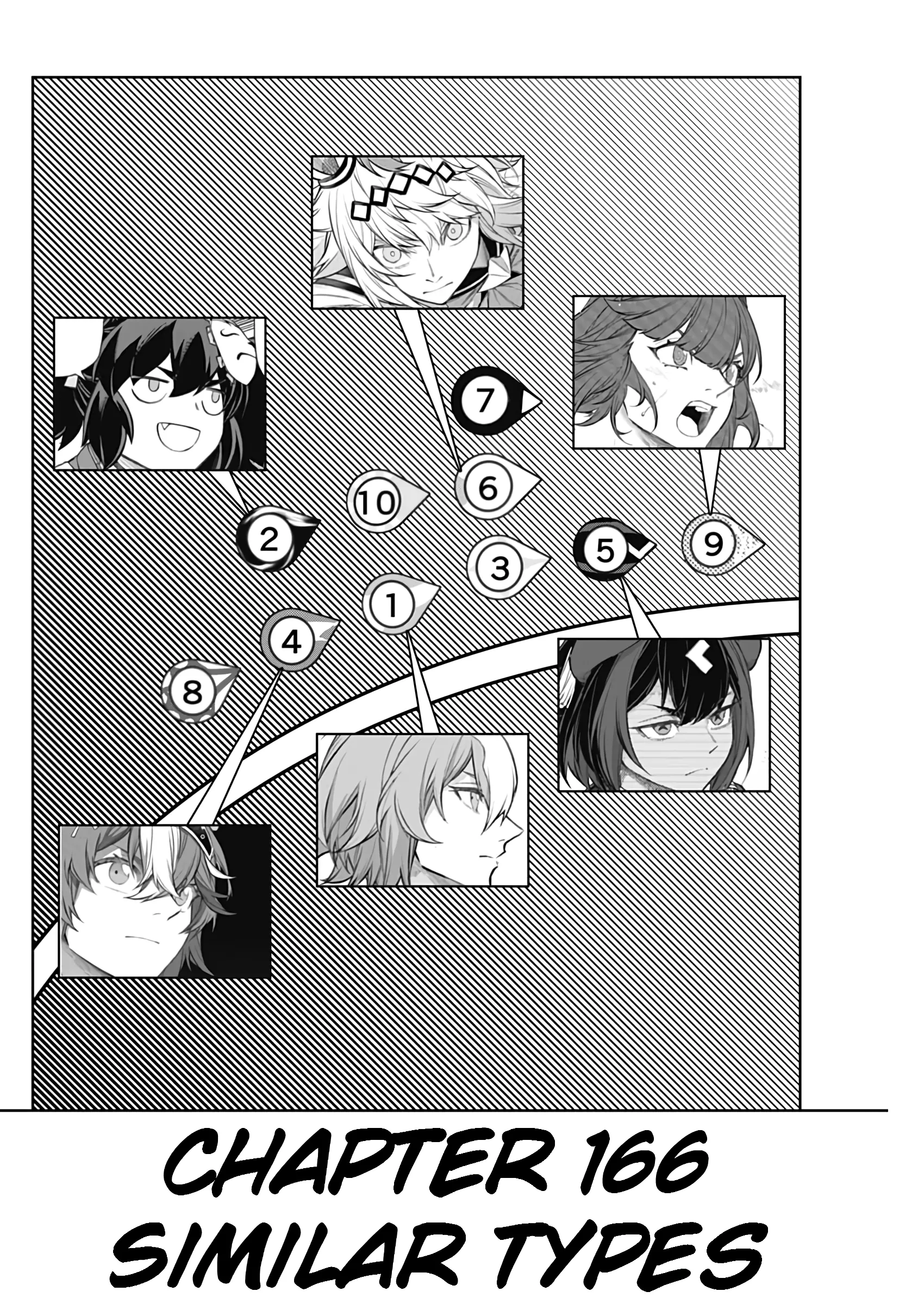 Uma Musume: Cinderella Gray Chapter 166 page 4