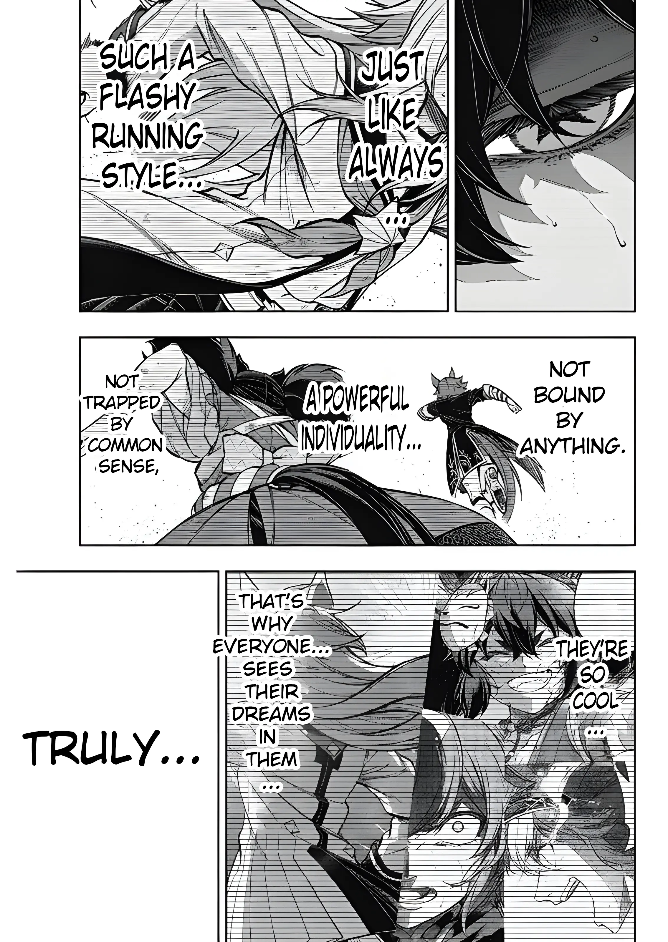 Uma Musume: Cinderella Gray Chapter 167 page 14