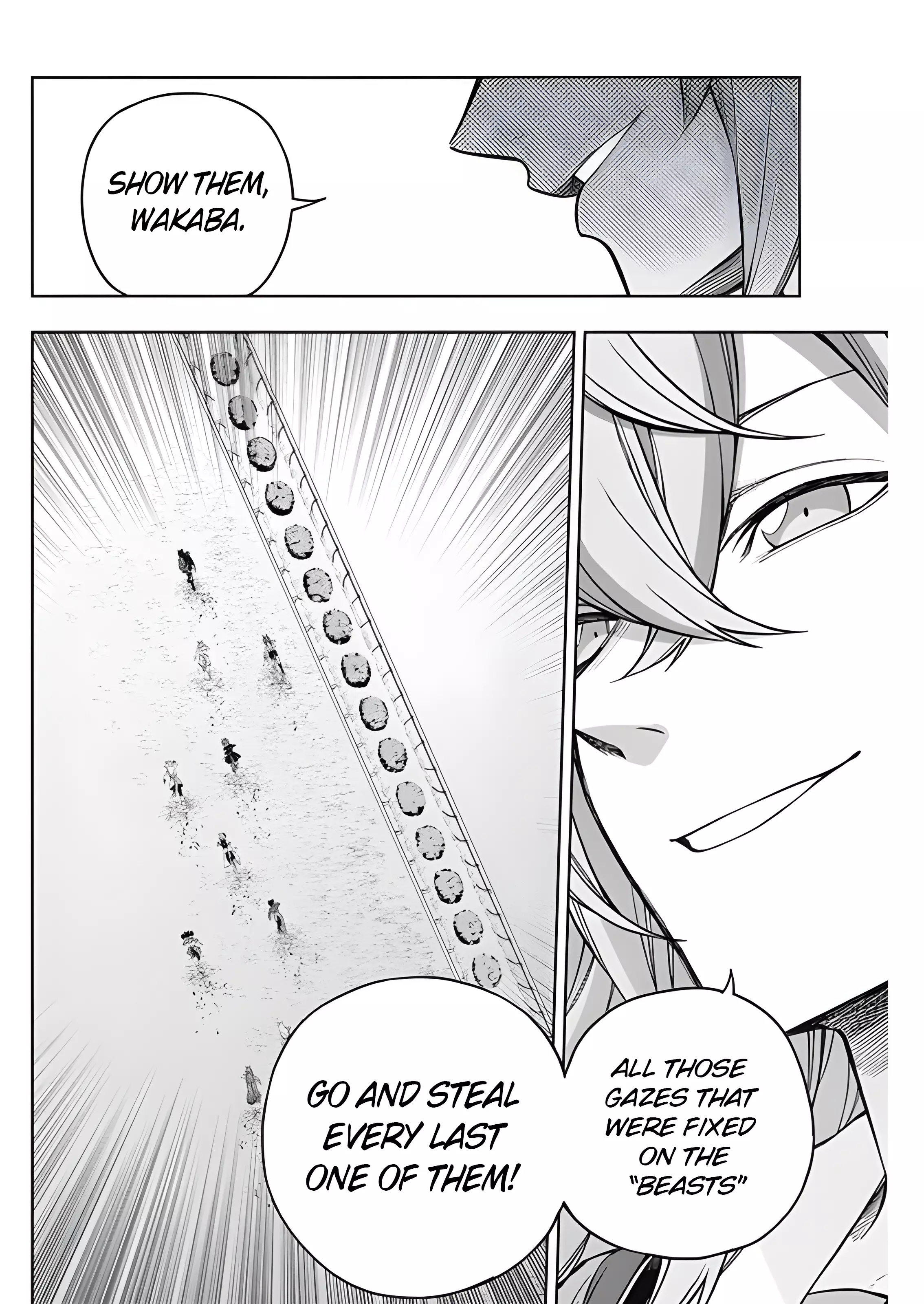 Uma Musume: Cinderella Gray Chapter 168 page 10