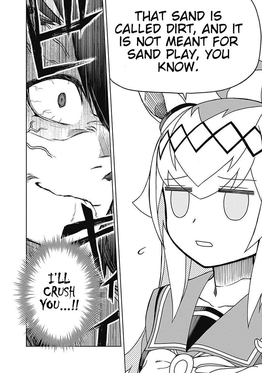 Uma Musume: Cinderella Gray Chapter 17 page 19