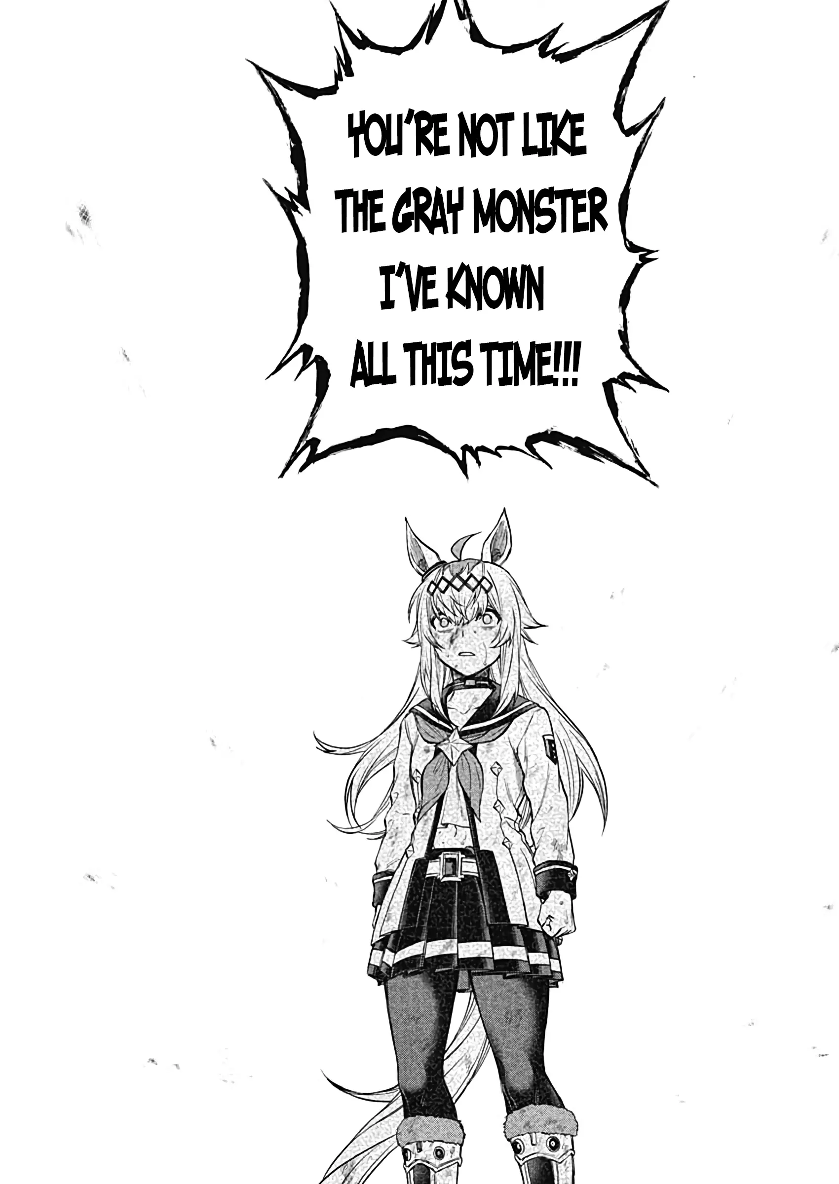 Uma Musume: Cinderella Gray Chapter 170 page 7