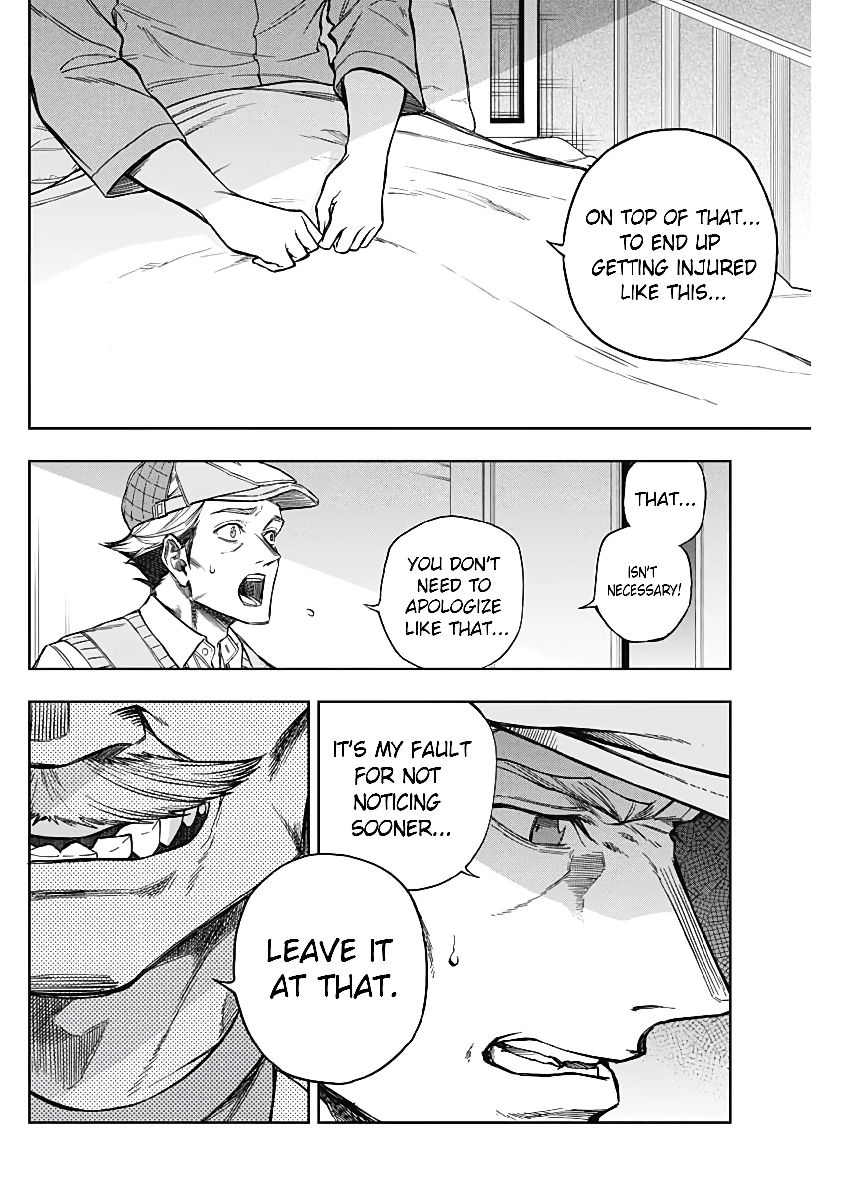 Uma Musume: Cinderella Gray Chapter 171 page 14
