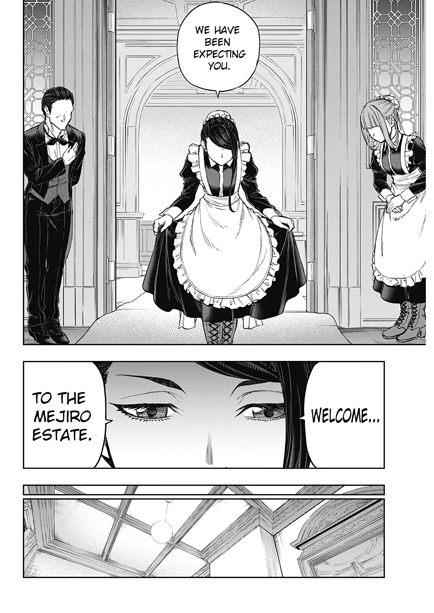 Uma Musume: Cinderella Gray Chapter 173 page 6
