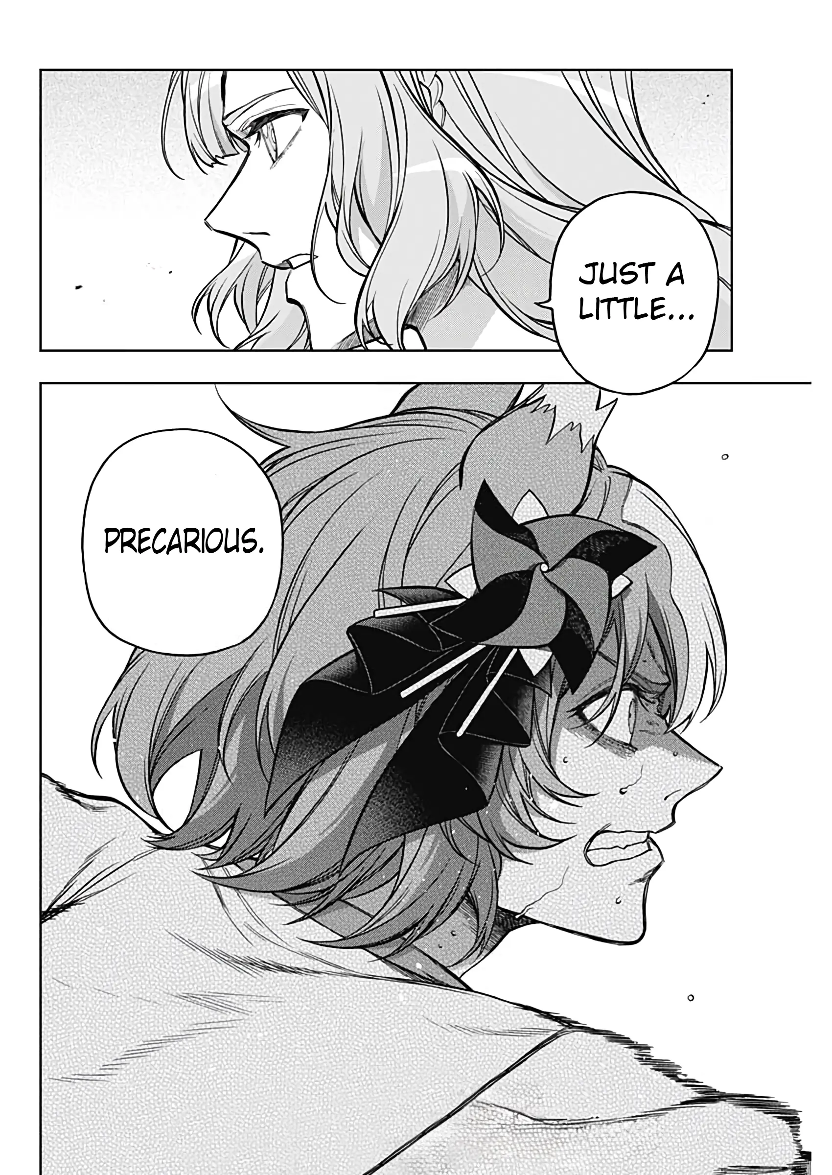 Uma Musume: Cinderella Gray Chapter 173 page 20