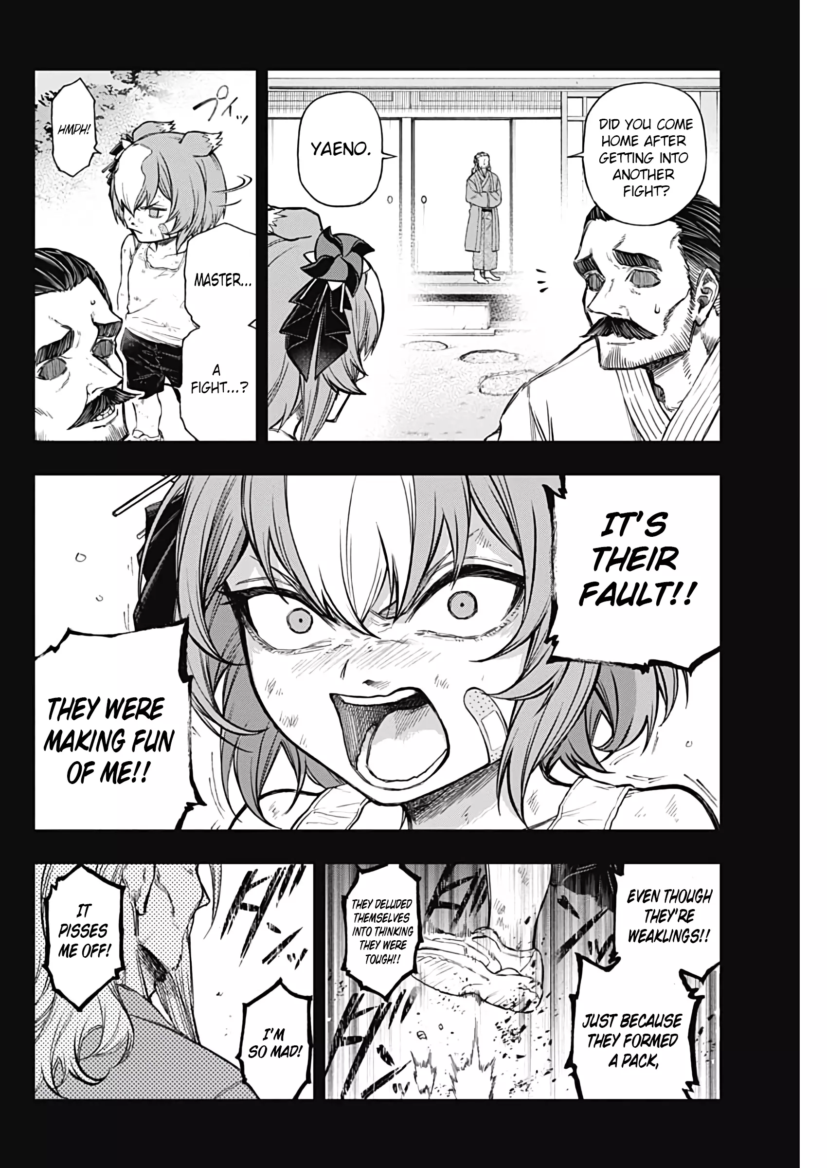 Uma Musume: Cinderella Gray Chapter 174 page 4