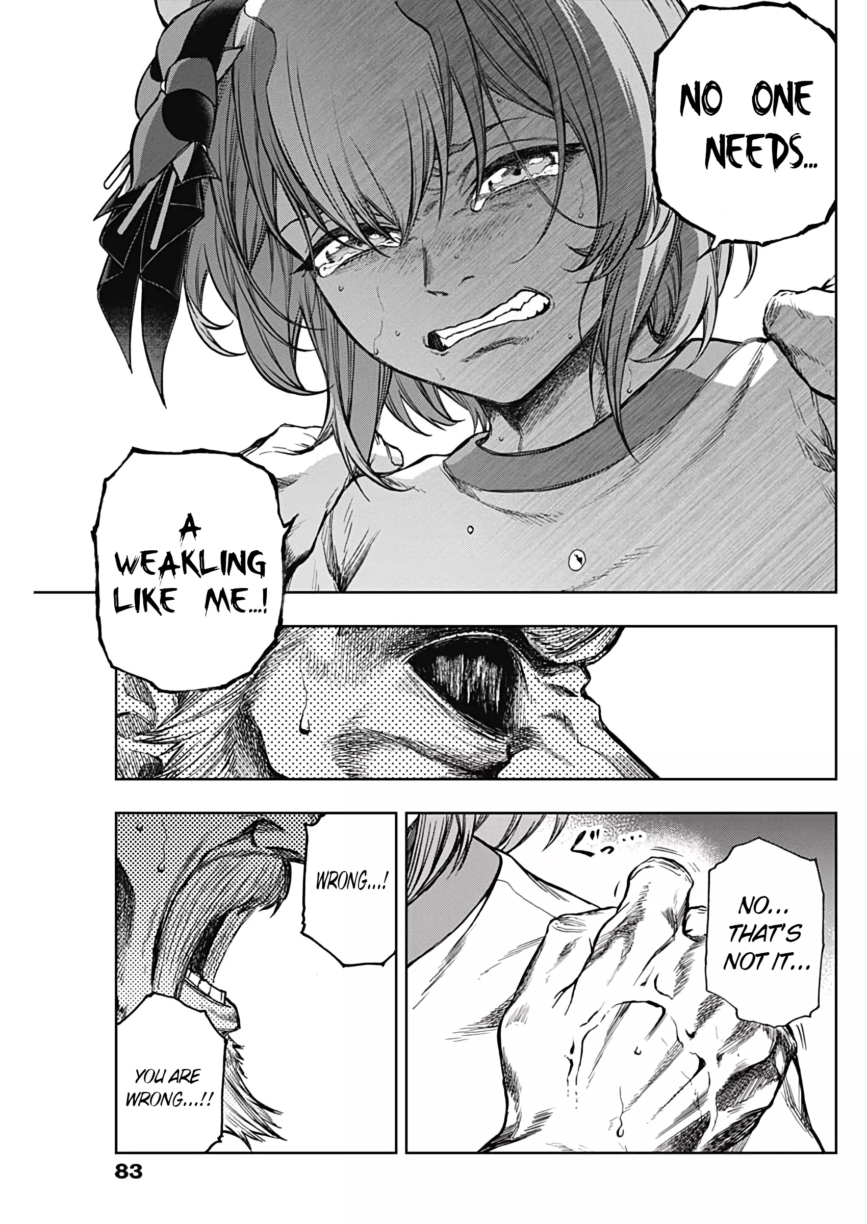 Uma Musume: Cinderella Gray Chapter 174 page 11