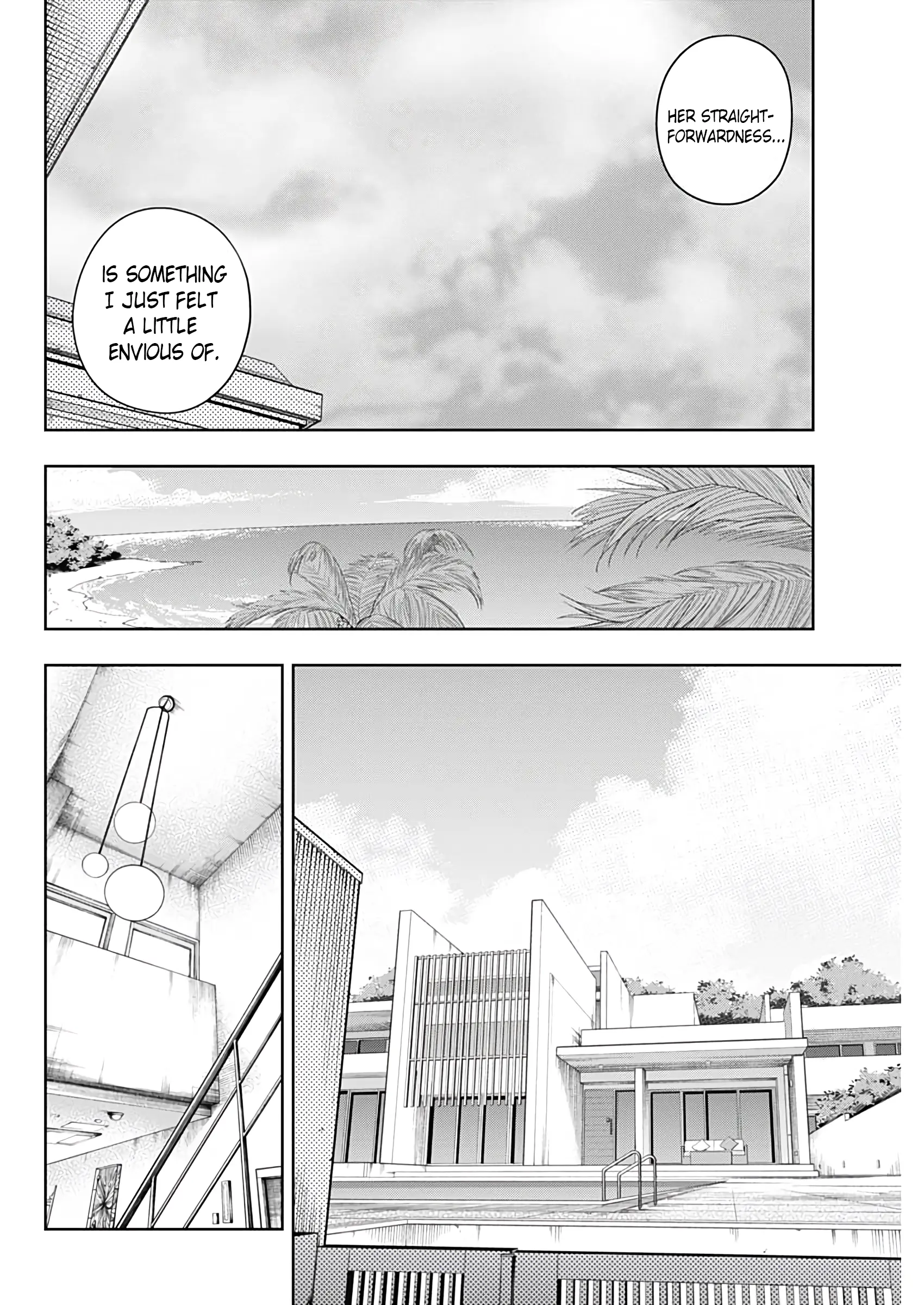 Uma Musume: Cinderella Gray Chapter 176 page 10