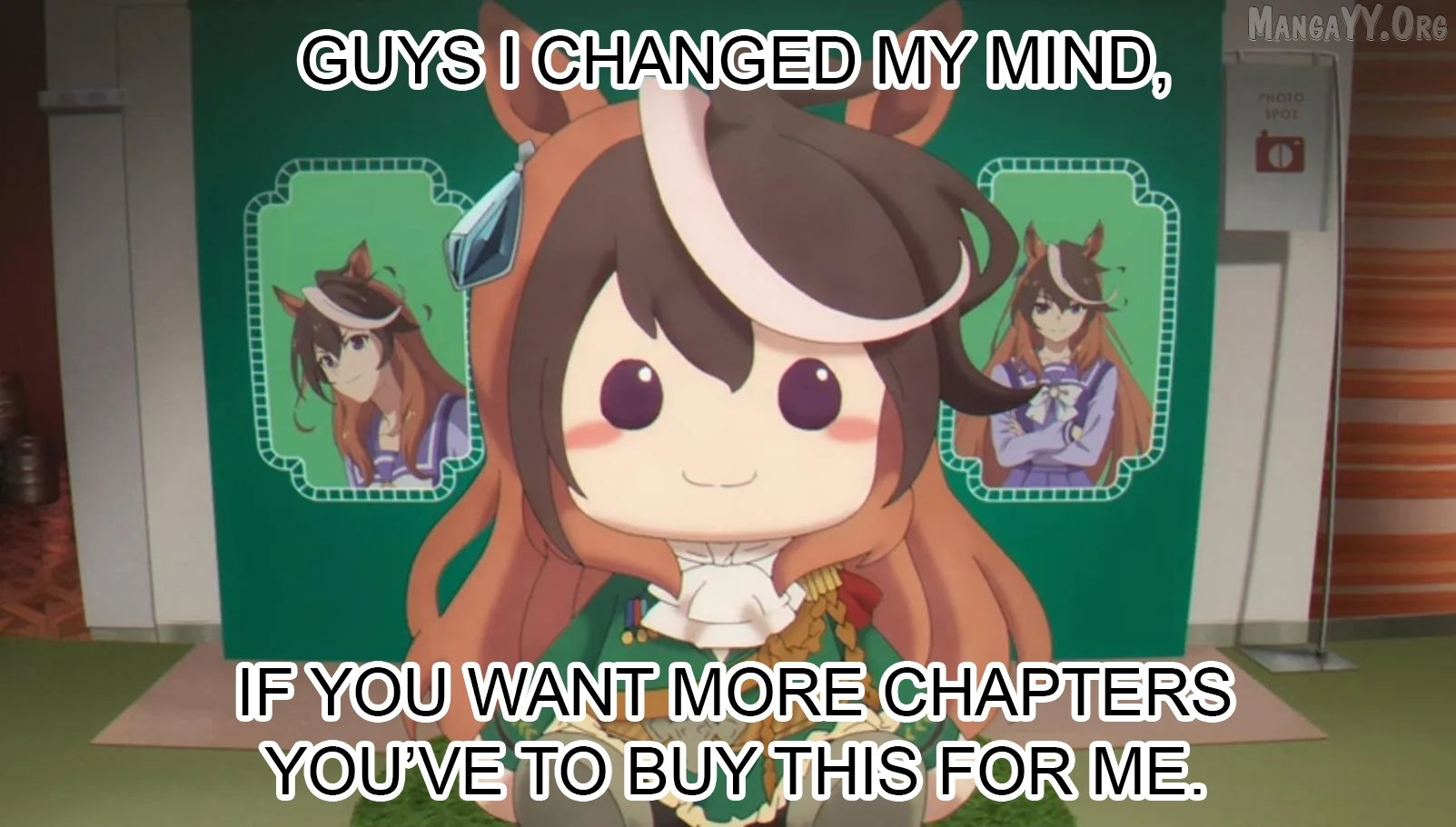 Uma Musume: Cinderella Gray Chapter 176 page 18