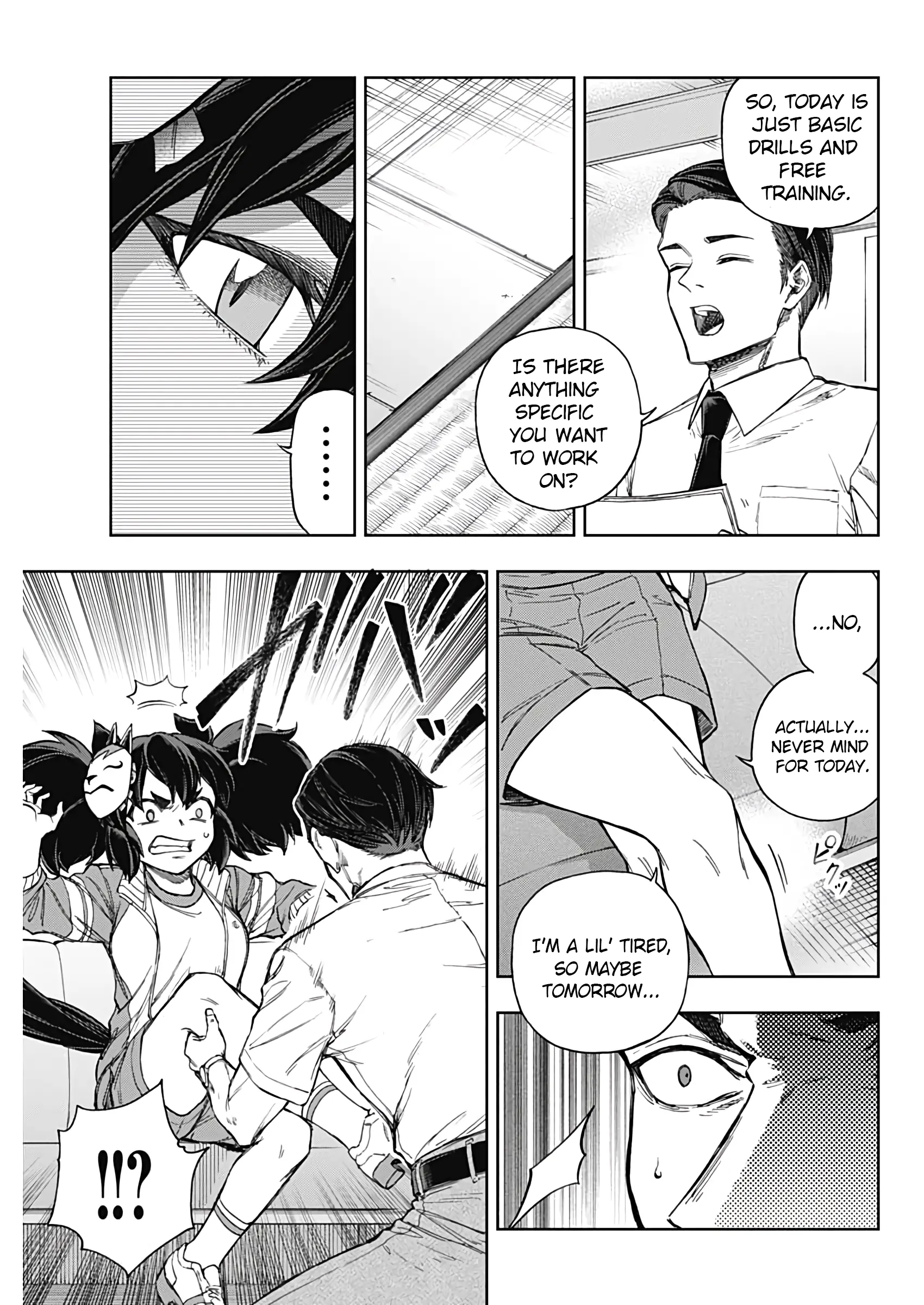 Uma Musume: Cinderella Gray Chapter 177 page 7