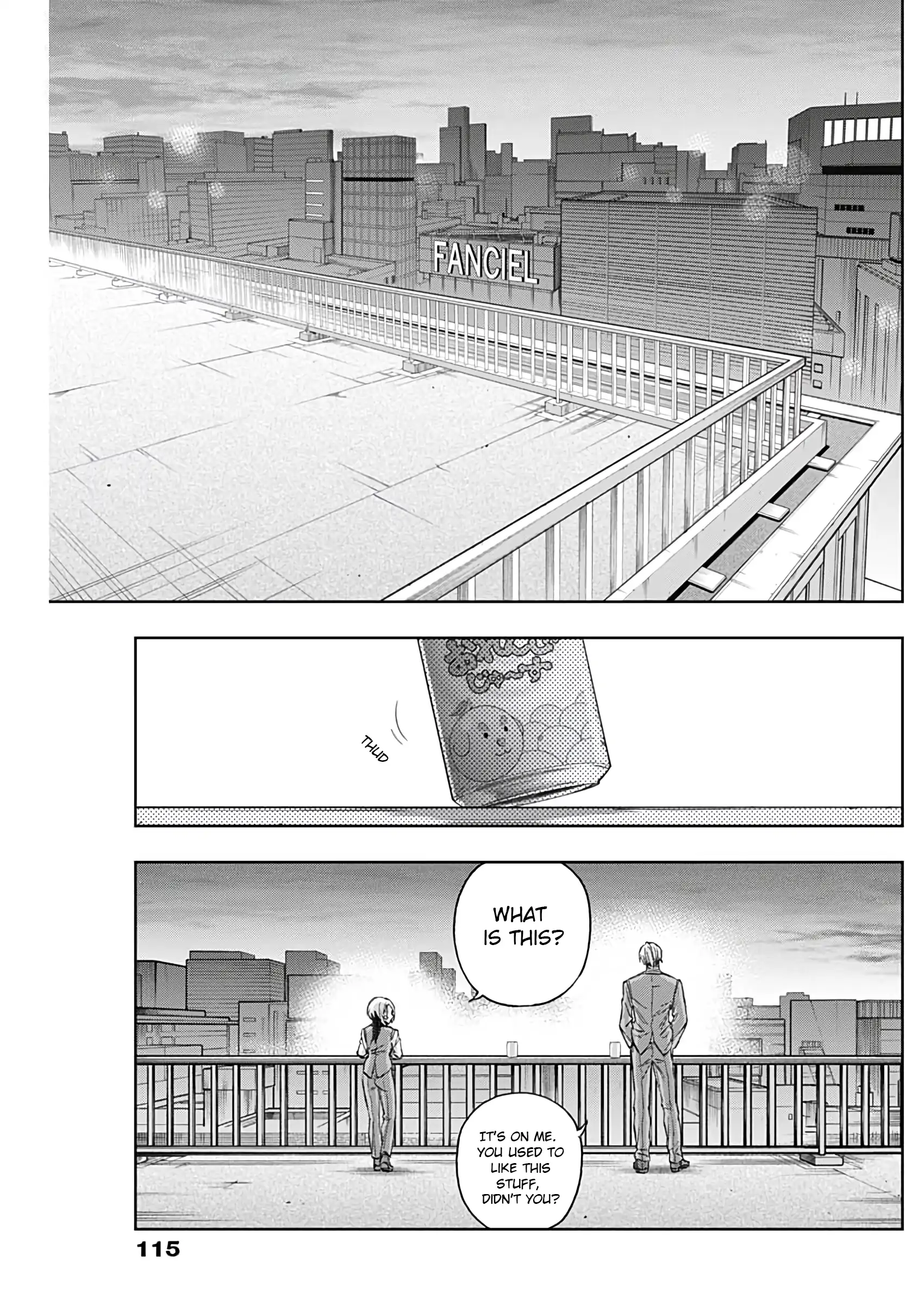 Uma Musume: Cinderella Gray Chapter 178 page 10