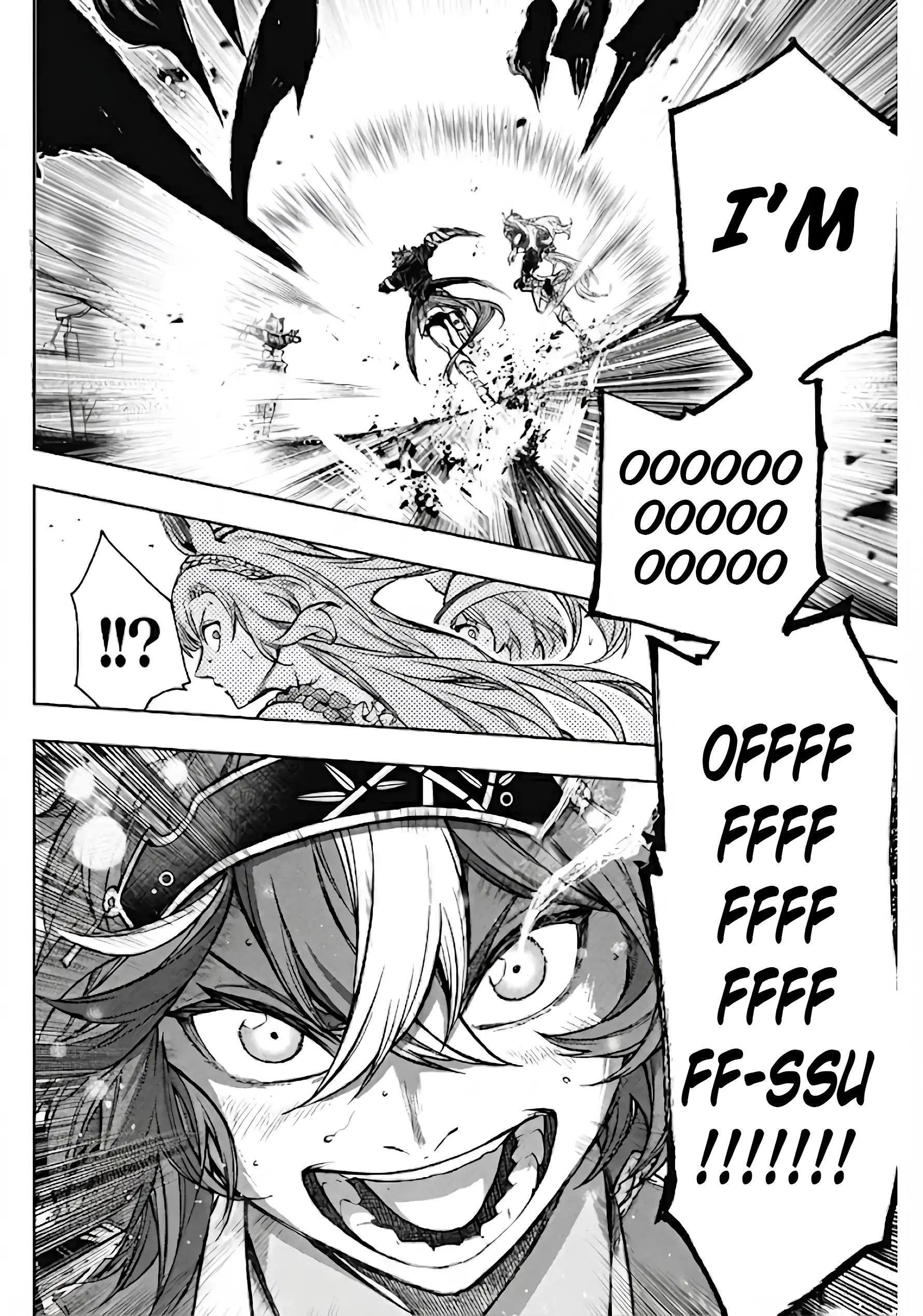 Uma Musume: Cinderella Gray Chapter 185 page 17