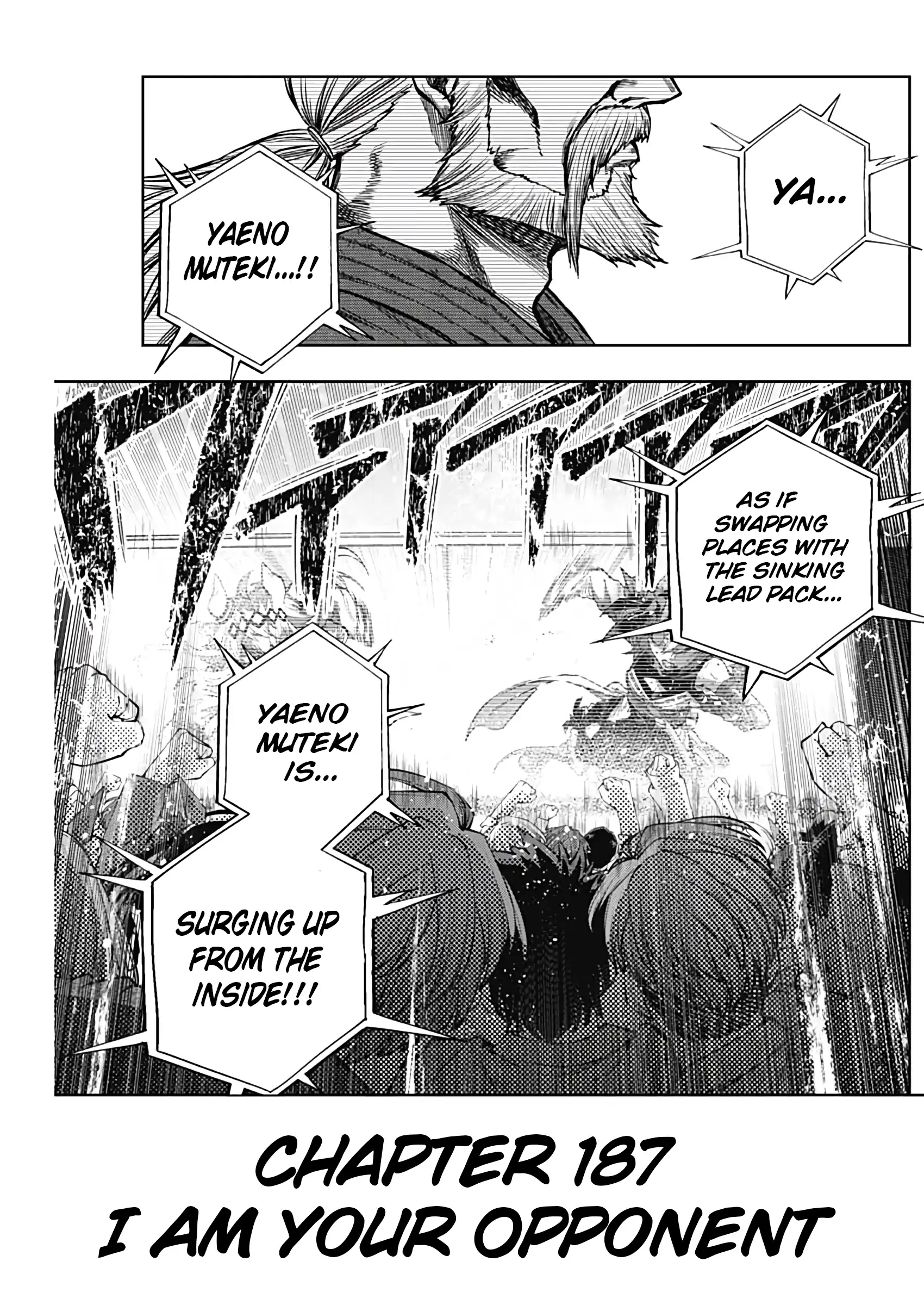 Uma Musume: Cinderella Gray Chapter 187 page 3