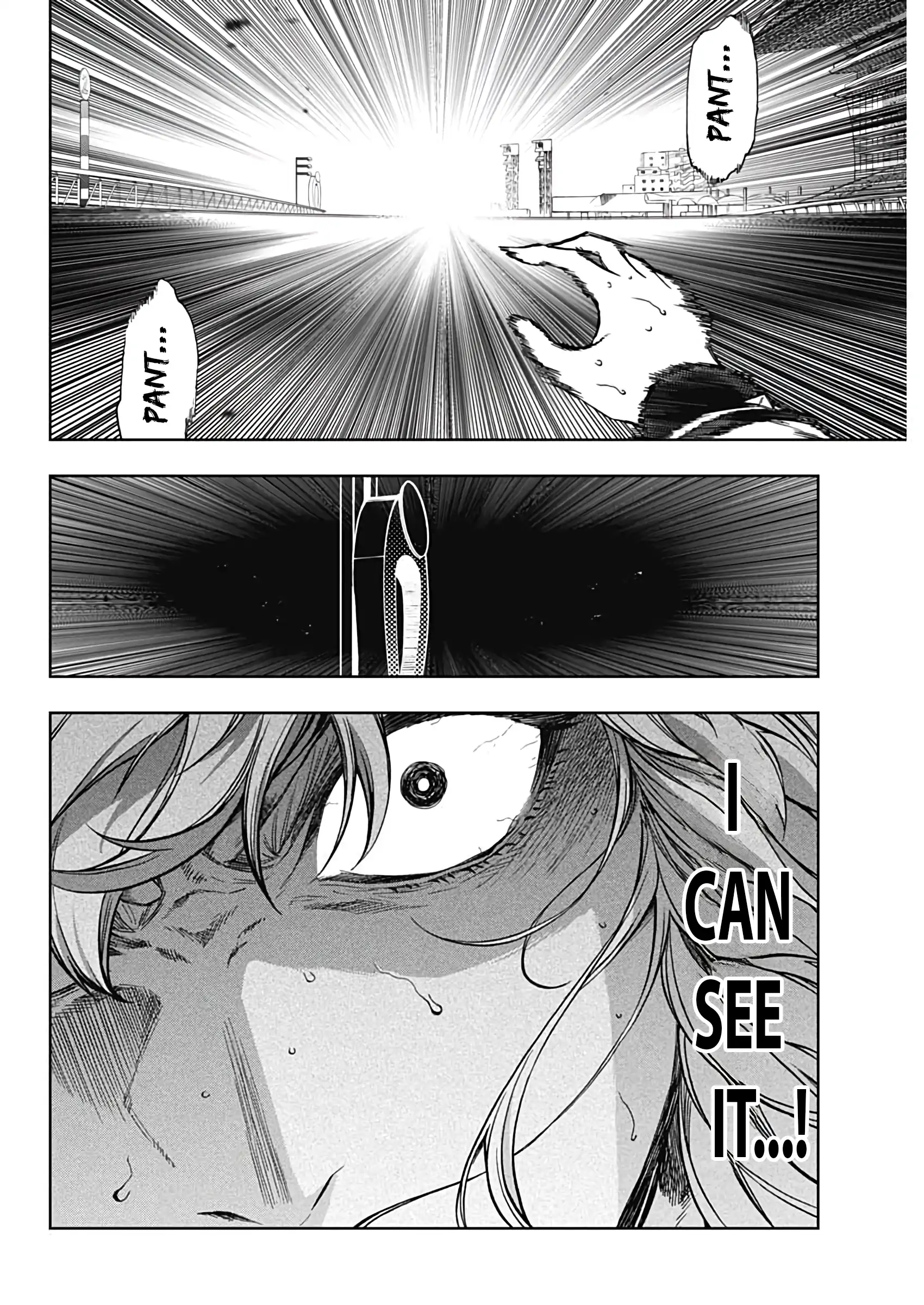 Uma Musume: Cinderella Gray Chapter 188 page 9