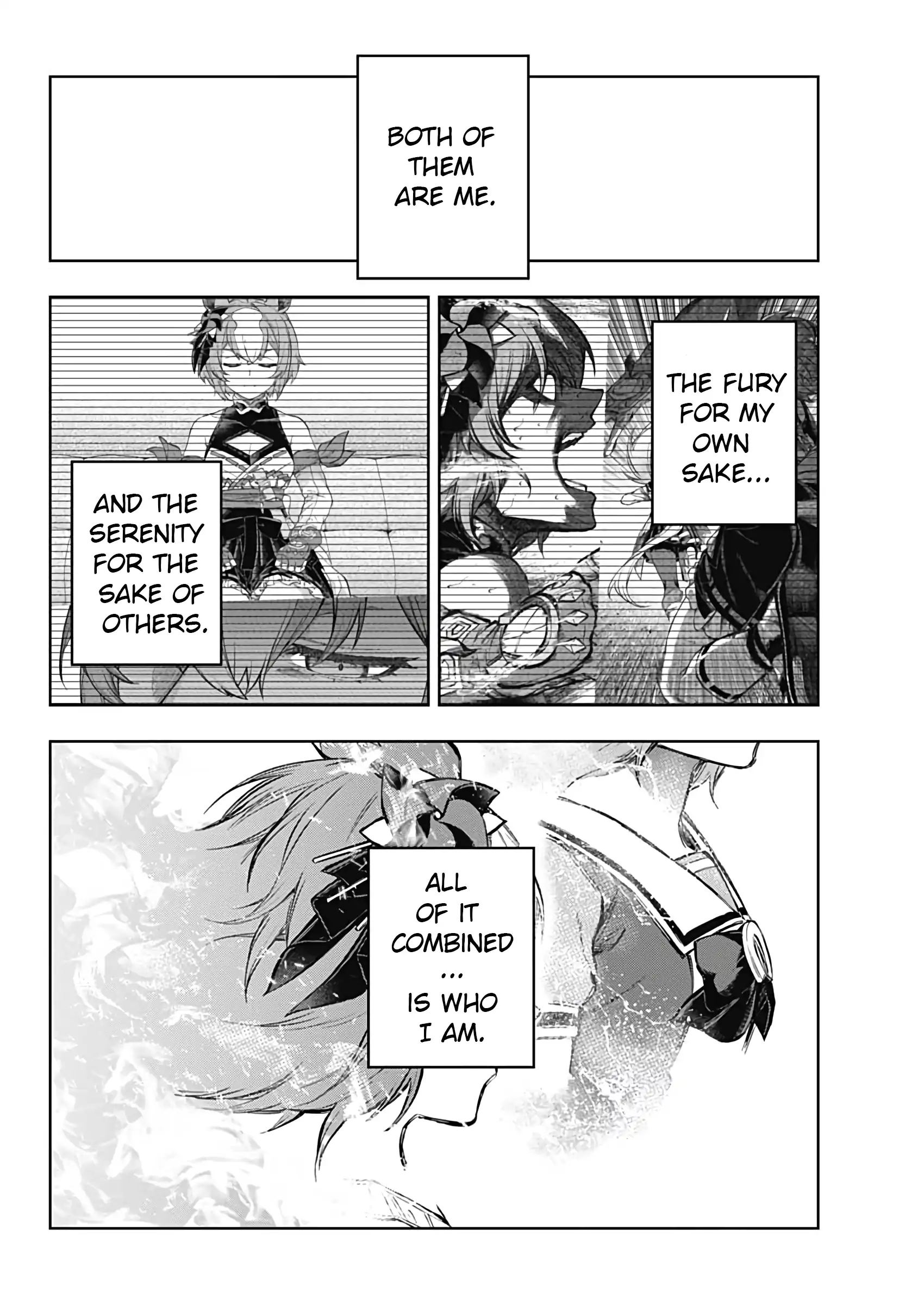 Uma Musume: Cinderella Gray Chapter 189 page 12