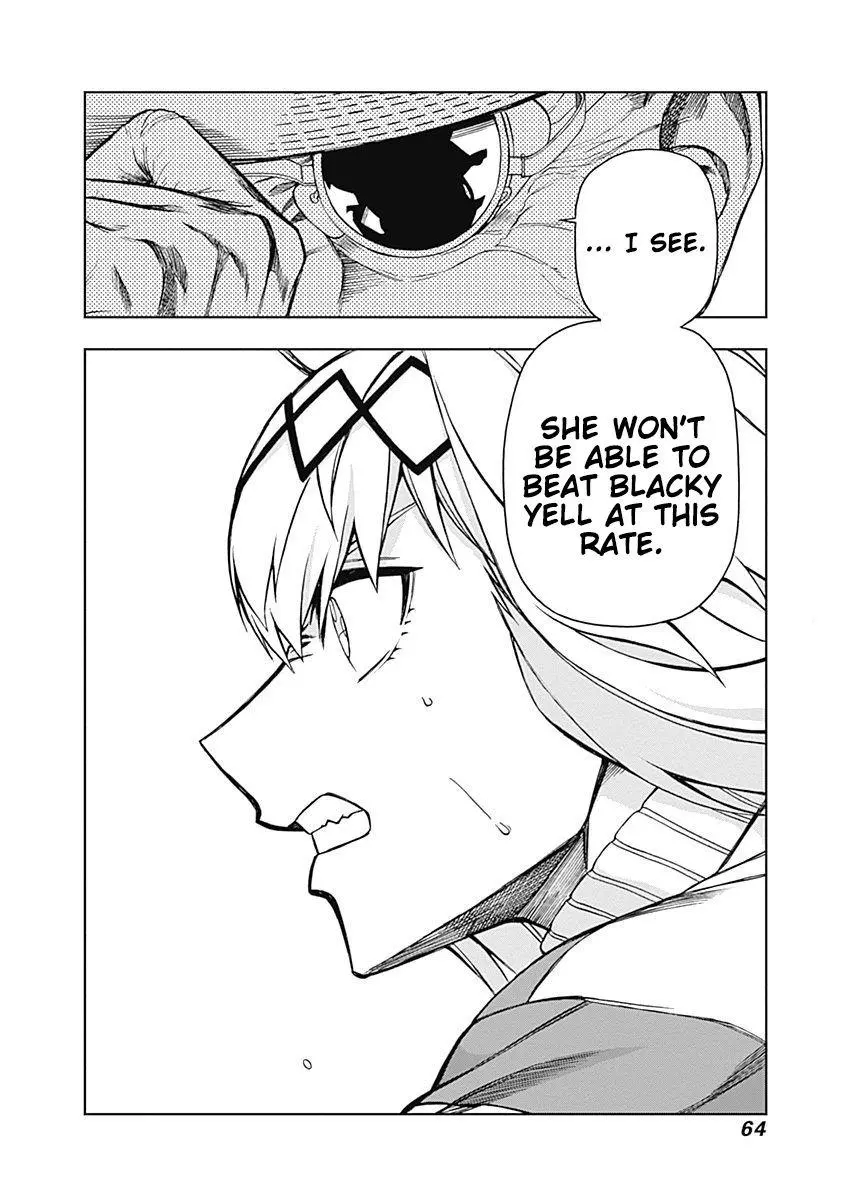 Uma Musume: Cinderella Gray Chapter 19 page 20