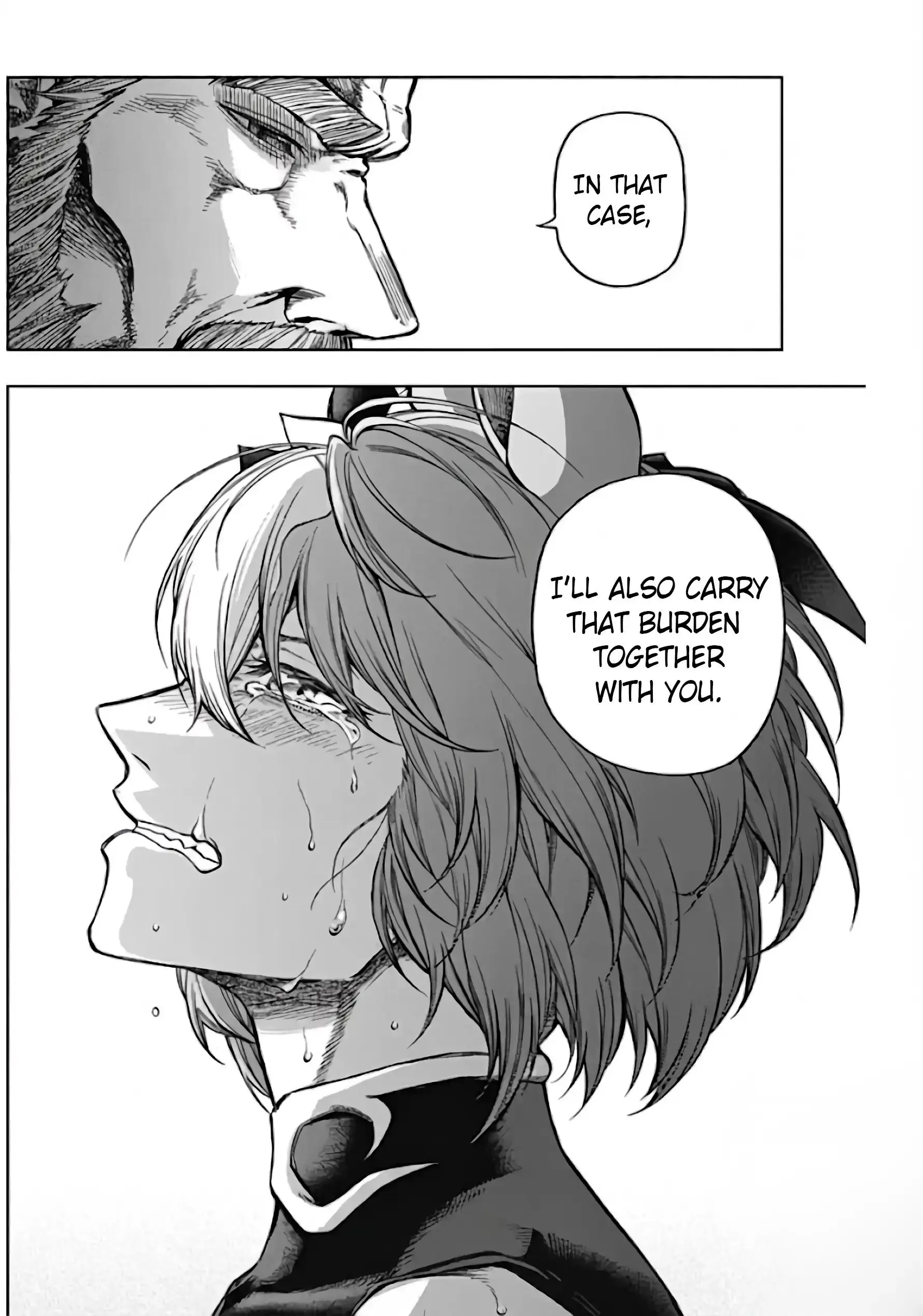 Uma Musume: Cinderella Gray Chapter 190 page 18