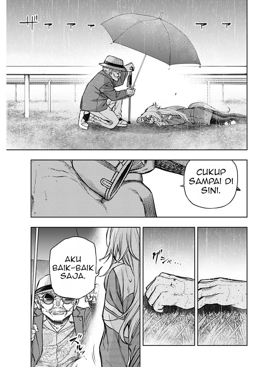 Uma Musume: Cinderella Gray Chapter 194 page 5