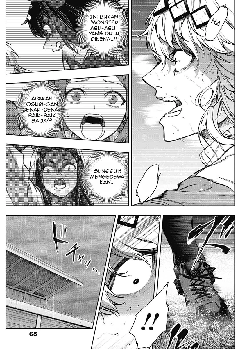 Uma Musume: Cinderella Gray Chapter 194 page 3