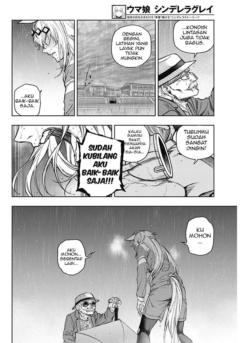 Uma Musume: Cinderella Gray Chapter 194 page 6