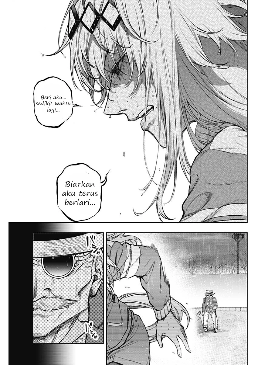 Uma Musume: Cinderella Gray Chapter 194 page 7