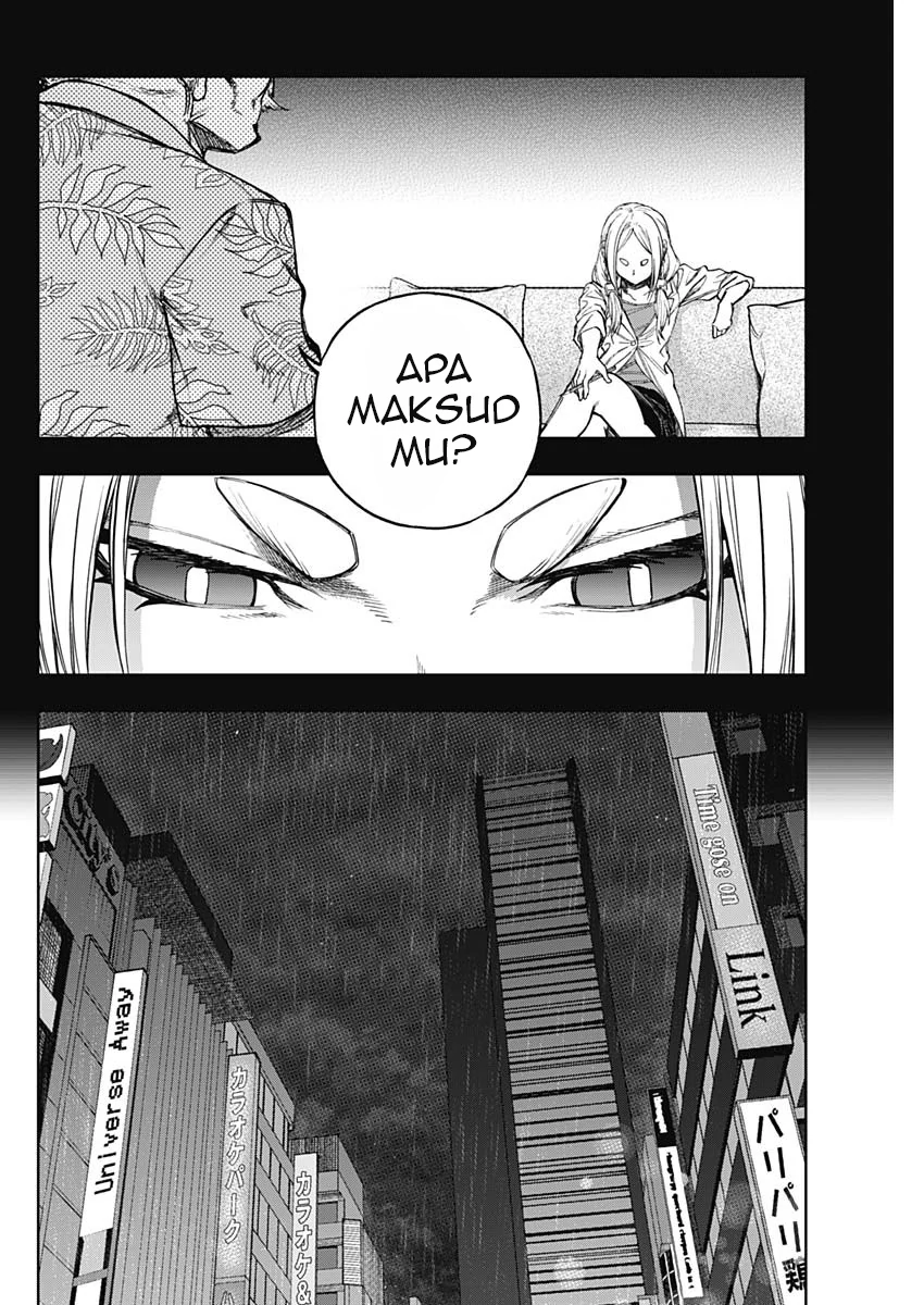 Uma Musume: Cinderella Gray Chapter 194 page 10