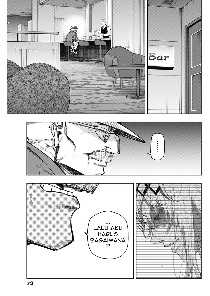 Uma Musume: Cinderella Gray Chapter 194 page 11