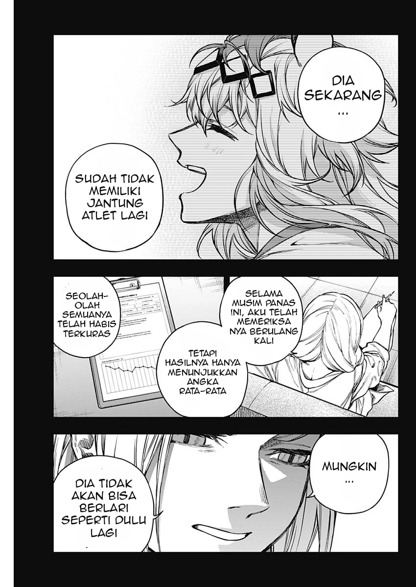 Uma Musume: Cinderella Gray Chapter 194 page 17
