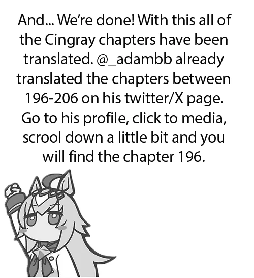 Uma Musume: Cinderella Gray Chapter 195 page 19
