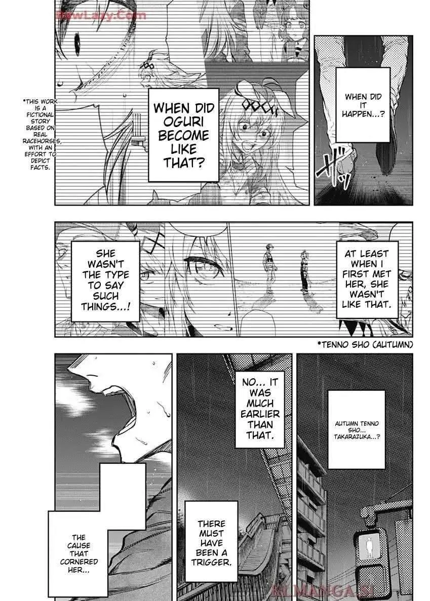 Uma Musume: Cinderella Gray Chapter 196 page 3