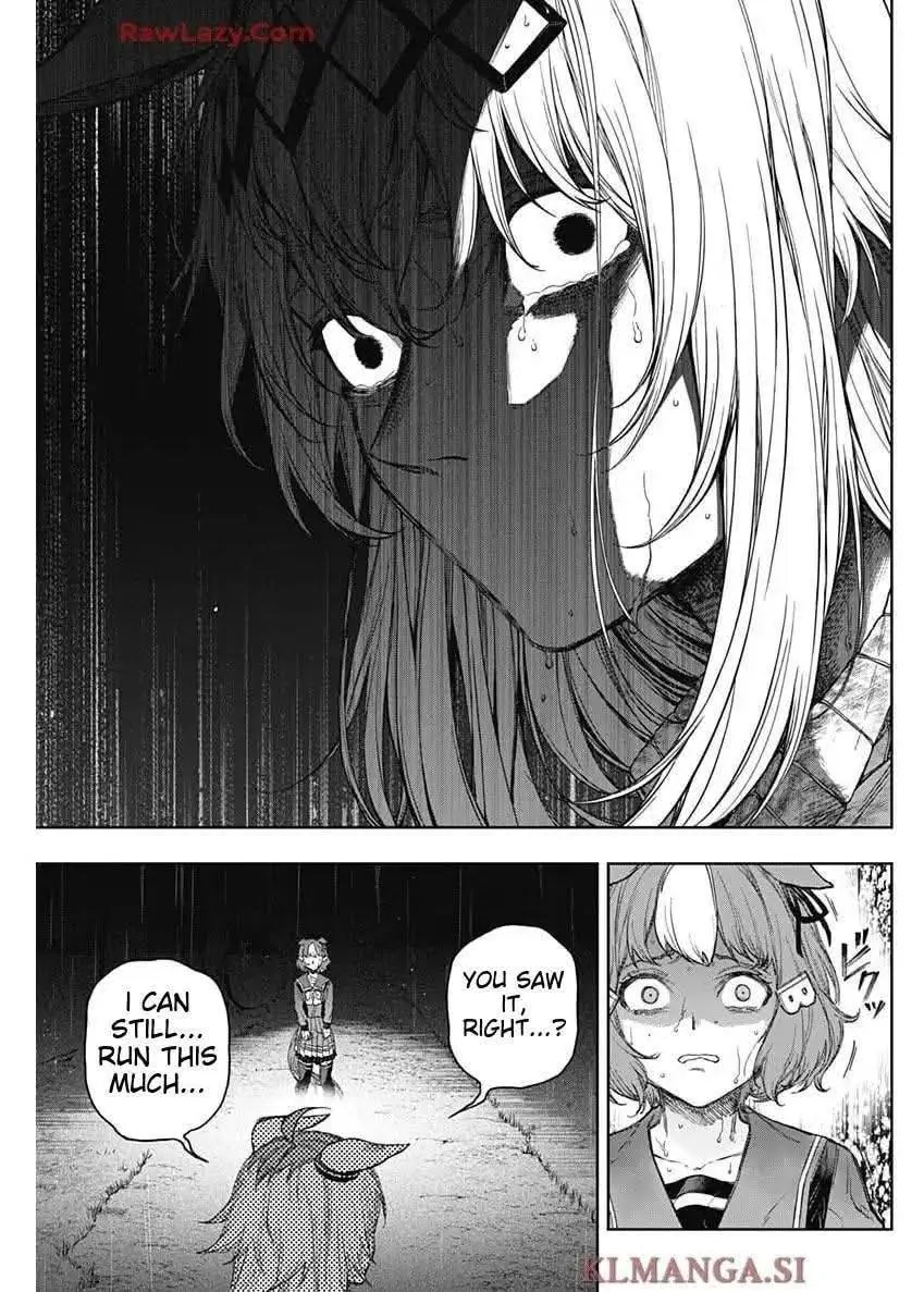 Uma Musume: Cinderella Gray Chapter 196 page 9