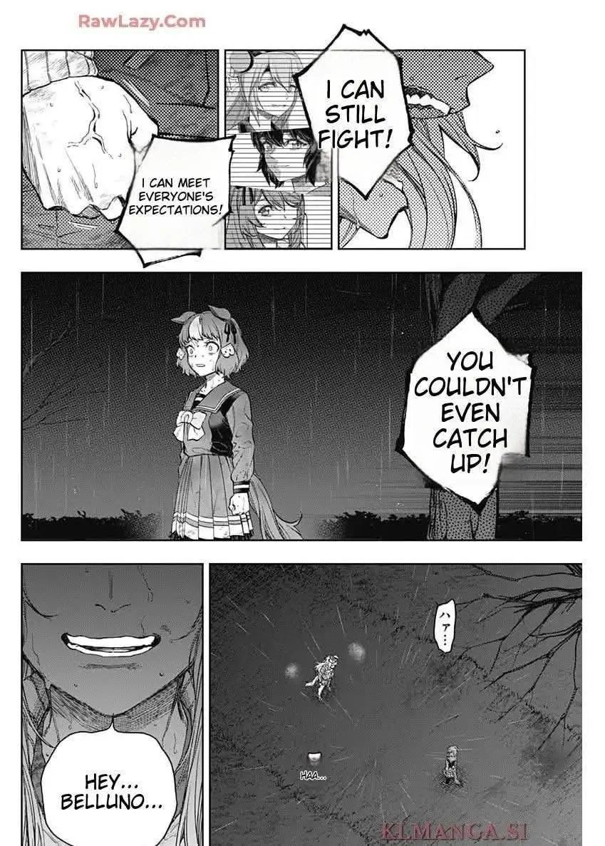 Uma Musume: Cinderella Gray Chapter 196 page 10