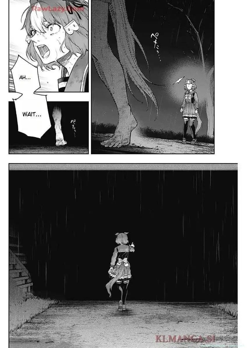 Uma Musume: Cinderella Gray Chapter 196 page 14