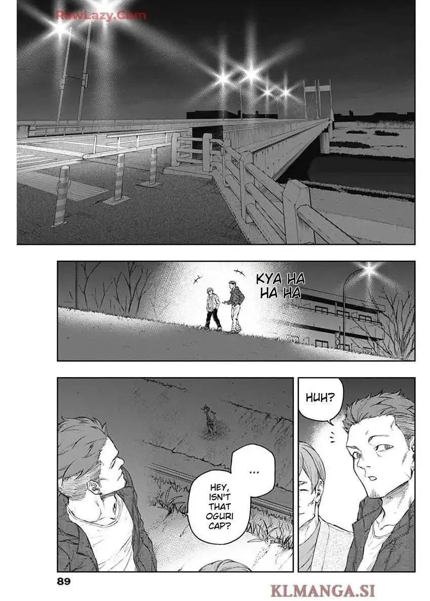 Uma Musume: Cinderella Gray Chapter 196 page 15