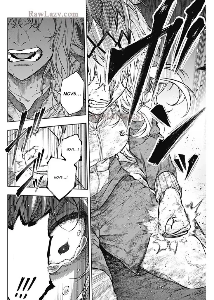 Uma Musume: Cinderella Gray Chapter 197 page 10