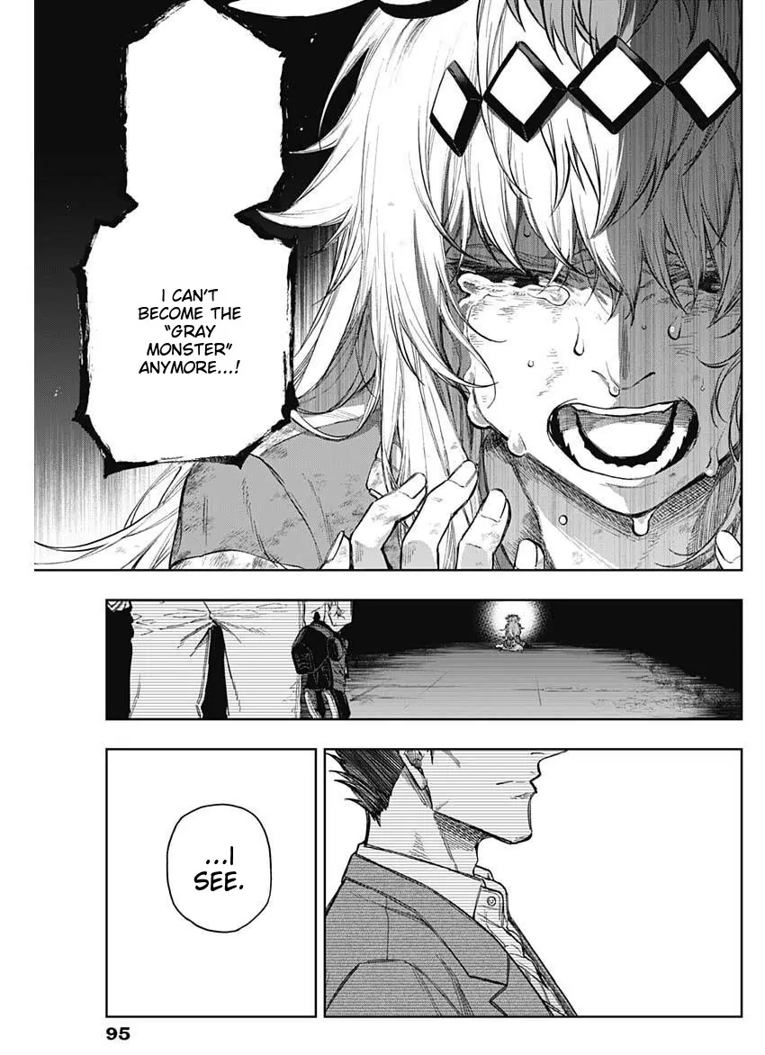 Uma Musume: Cinderella Gray Chapter 198 page 7