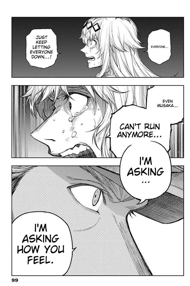 Uma Musume: Cinderella Gray Chapter 198 page 11