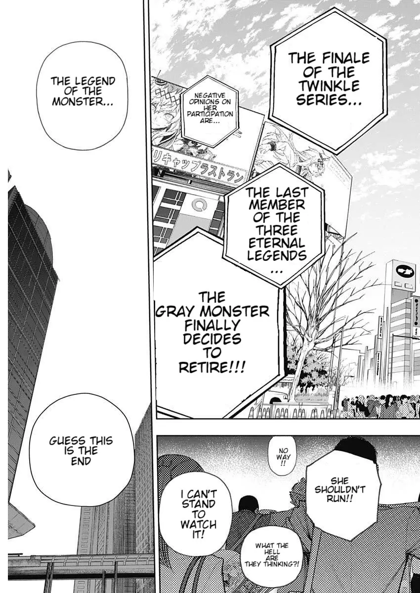 Uma Musume: Cinderella Gray Chapter 199 page 18