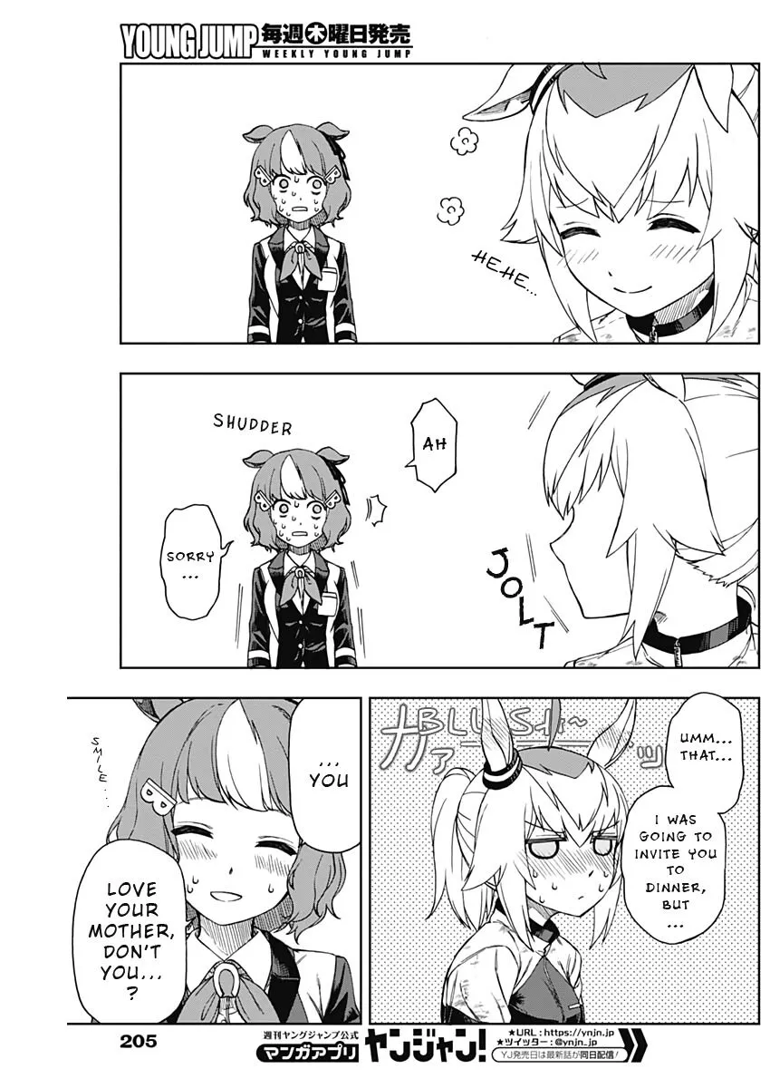 Uma Musume: Cinderella Gray Chapter 2 page 29