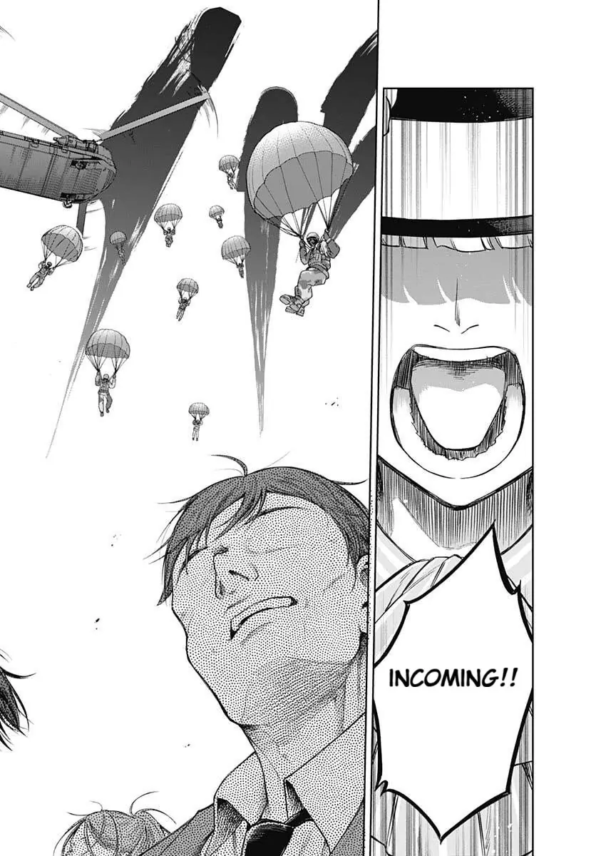 Uma Musume: Cinderella Gray Chapter 201 page 5