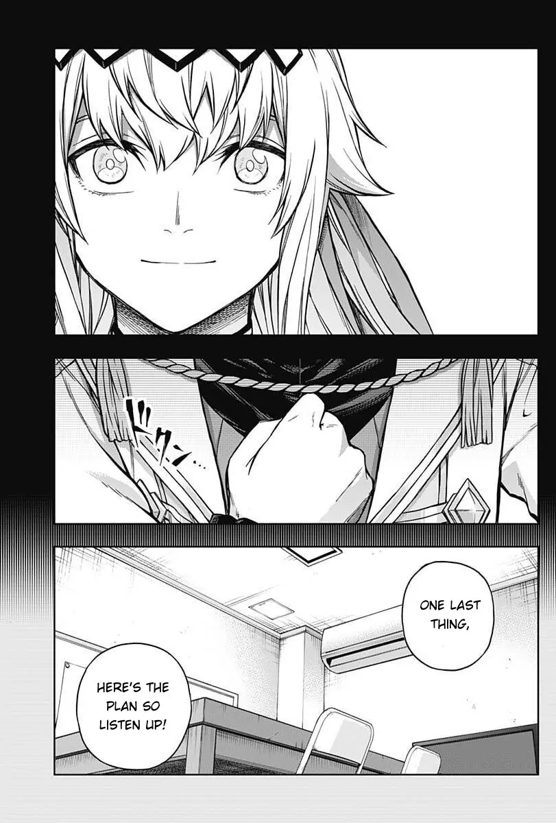 Uma Musume: Cinderella Gray Chapter 207 page 5