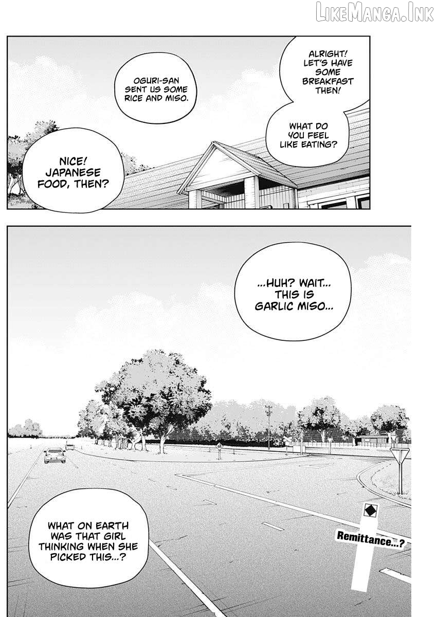 Uma Musume: Cinderella Gray Chapter 210.5 page 7