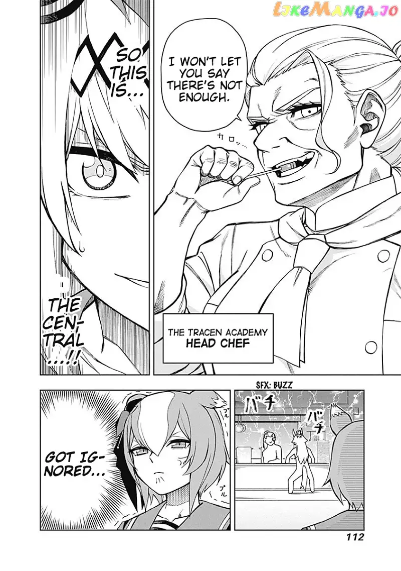 Uma Musume: Cinderella Gray Chapter 22 page 8