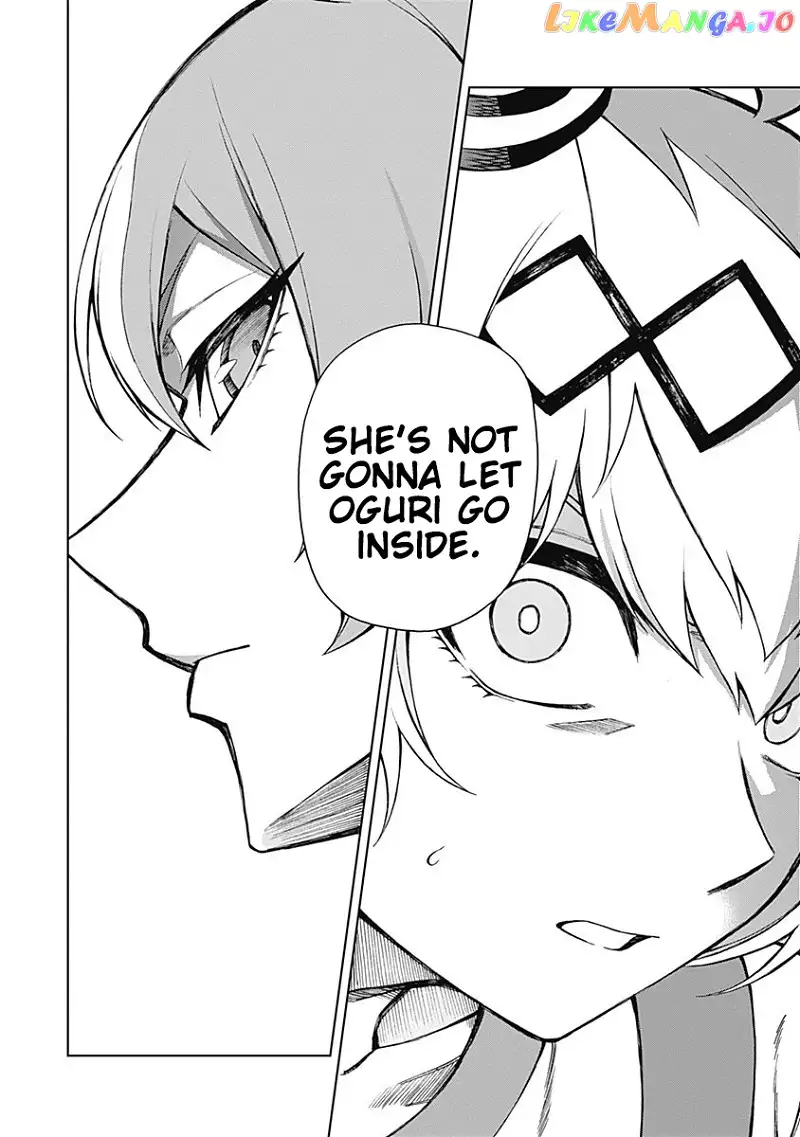 Uma Musume: Cinderella Gray Chapter 22 page 17