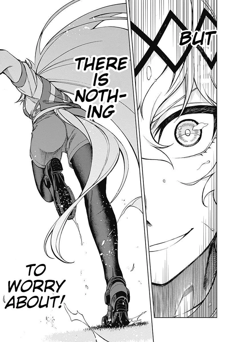 Uma Musume: Cinderella Gray Chapter 23 page 15