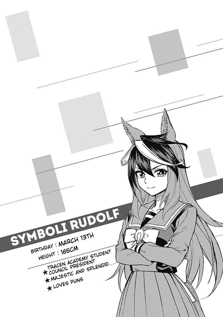 Uma Musume: Cinderella Gray Chapter 23 page 20
