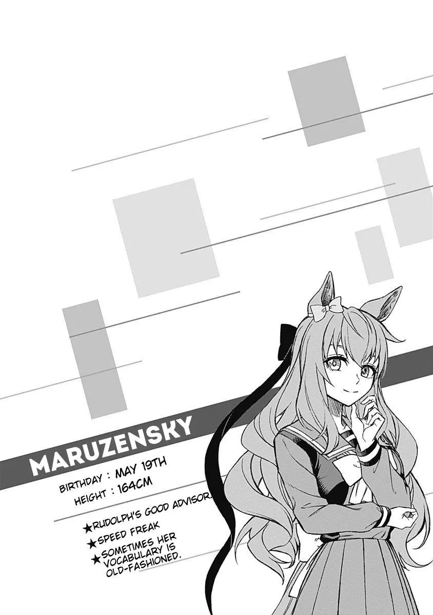 Uma Musume: Cinderella Gray Chapter 25 page 19