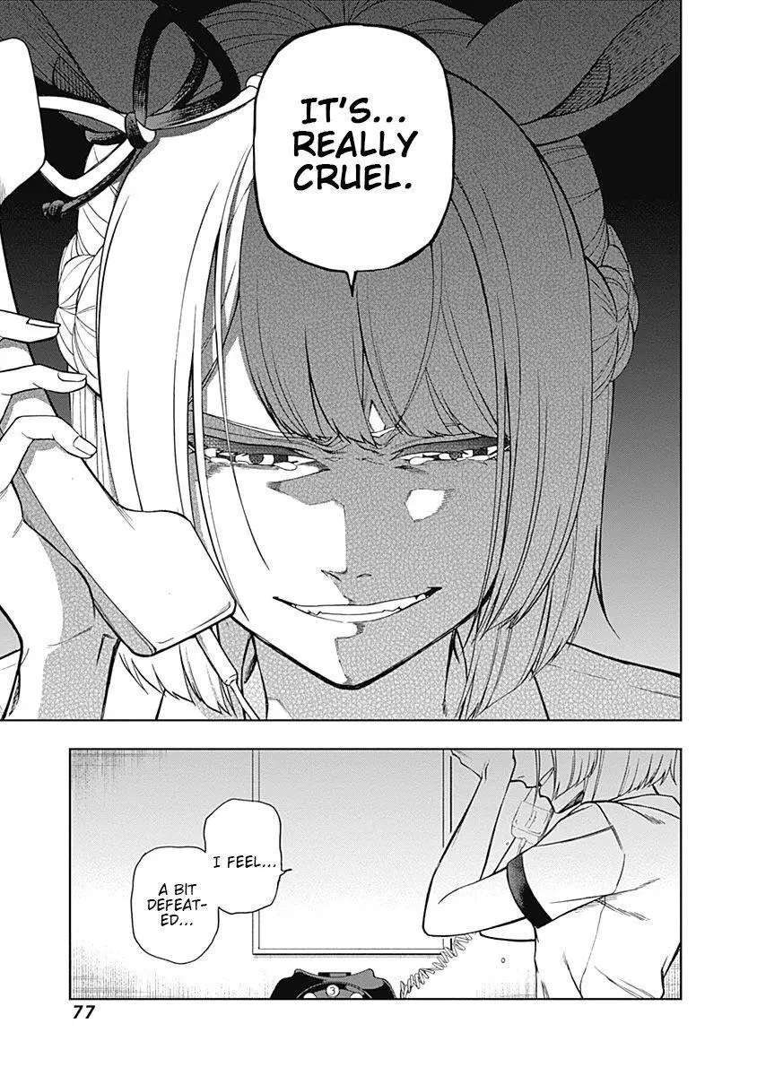 Uma Musume: Cinderella Gray Chapter 30 page 11