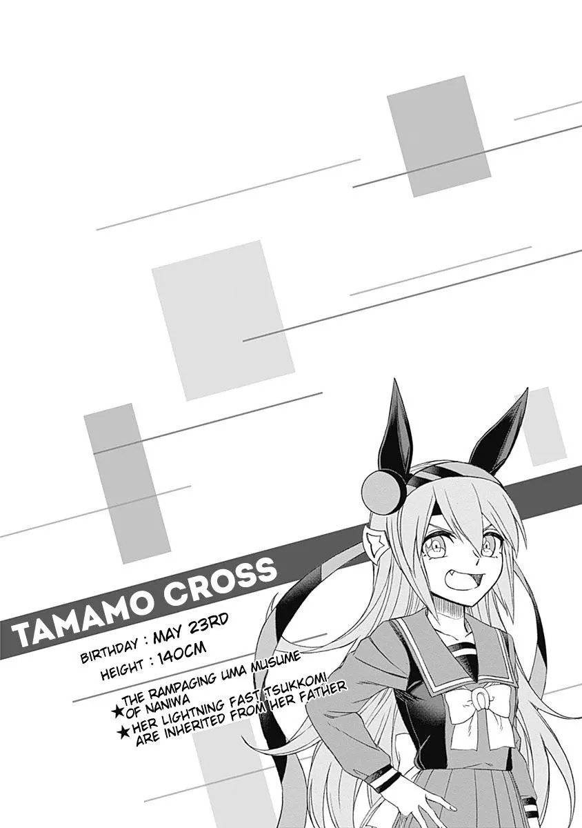 Uma Musume: Cinderella Gray Chapter 30 page 20