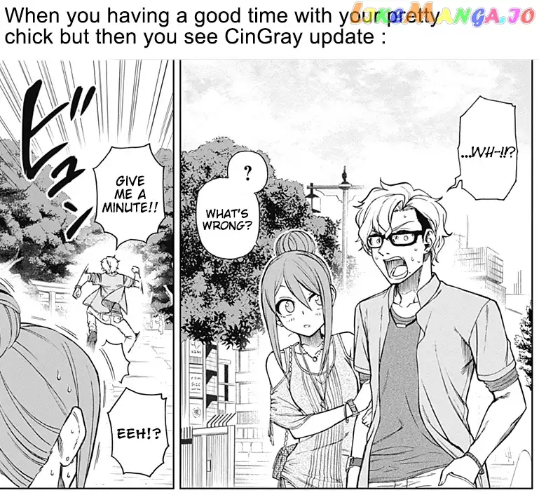 Uma Musume: Cinderella Gray Chapter 31 page 20